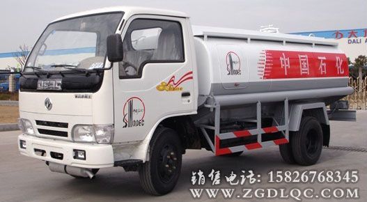 東風金霸加油車 東風金霸加油車