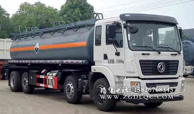 東風前四后八氫氧化鈉車 東風前四后八氫氧化鈉車